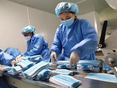 遵道行義同心抗疫丨可保30天!匯川區(qū)醫(yī)療物資充足