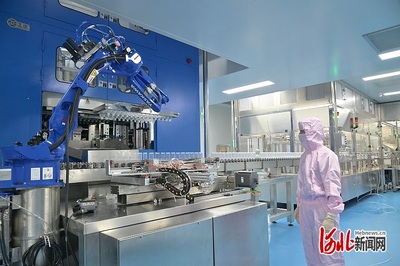 75年,從無名小廠到行業龍頭,只因石家莊這家企業掌握了&ldquo;創新密碼&rdquo;